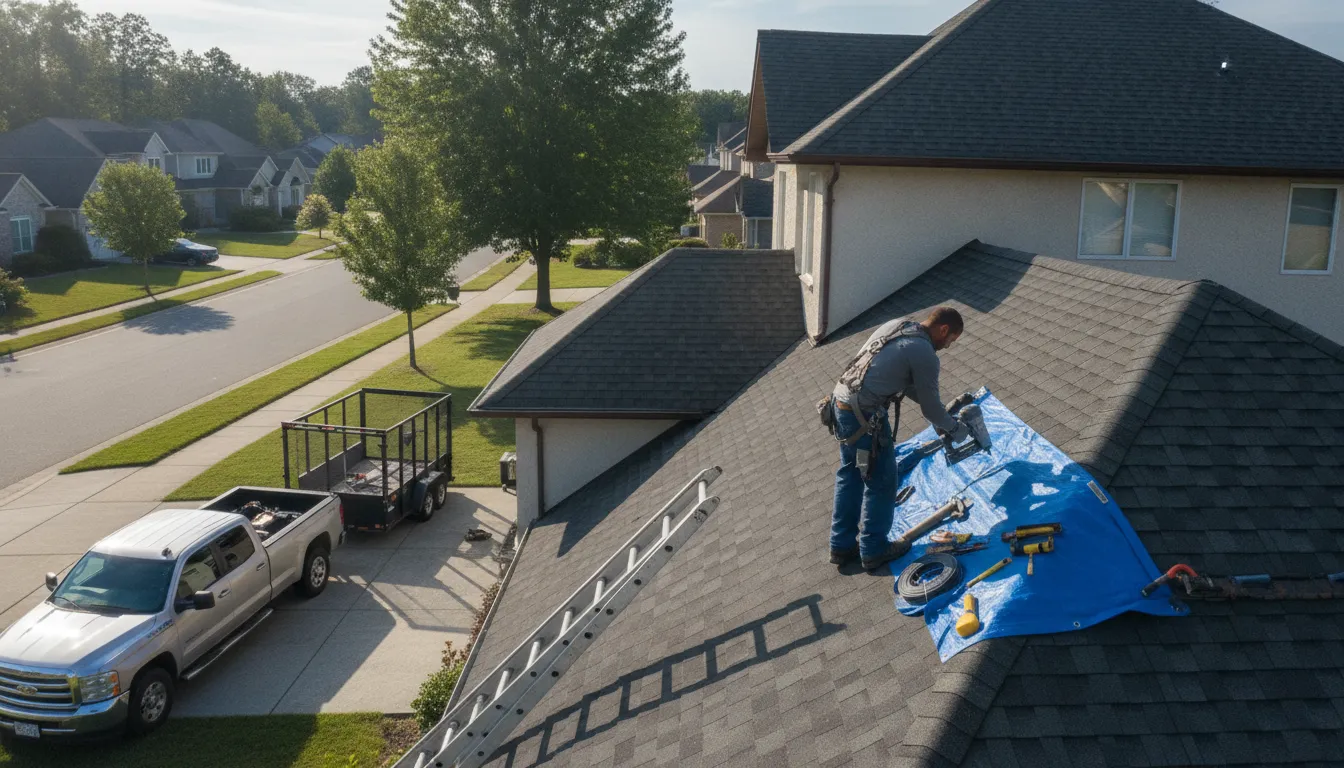 Trusted Roof repair for Burnt Hills Homes & Businesses